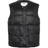 Halo Gilet noir