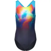 Speedo Maillot de bain END+ Digital Placement Splashback Filles