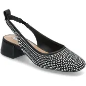 Steve madden Sandales avec strass, couleur noir, taille 37