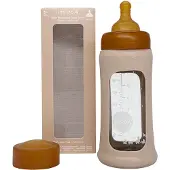 Hevea Biberon - 250 ml - Sable - - UneTaille - Biberon
