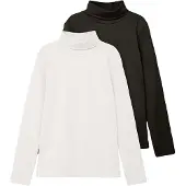 Name it T-Shirt 'NKNViggo' noir / blanc