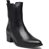 Bianco Chelsea Boots 'Biacarol' noir