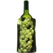 VacuVin Refroidisseur Active Cooler Wine Raisin