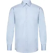 BOSS Chemise 'H-Hank' bleu clair