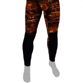 Epsealon Pantalons De Chasse Sous-marine Fusion 5 Mm