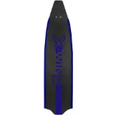 Mares Pure Passion X-wing C-evo Medium Fin Blade Bleu