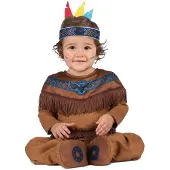 MOM Dream Catcher Baby Costume Marron 12-24 Months Enfants