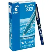 Pilot Pack 12 Vball 05 Marker Bleu Enfants