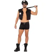 MOM Costume De Policier