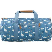 Fresk Dinosaur Bag Bleu Enfants