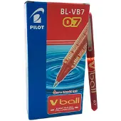 Pilot Pack 12 Vball 07 Marker Rouge Enfants
