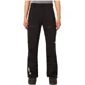 Oakley Apparel - Pantalon de ski - TNP Lined Shell Pant 2.0 Blackout pour Homme - Taille M - Noir