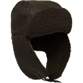 Barbour Bonnet Barbour Morar Wax Trapper Olive (M)