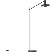 Grupa Products Arigato Lampadaire Palace (1 arm) | Black