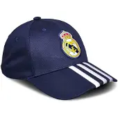 Adidas Casquette Real Madrid Domicile Baseball - Bleu, Bleu