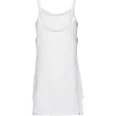 Schiesser Maillot de corps blanc
