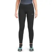 Montane Slipstream Trail Leggings Noir 36 / Regular Femme