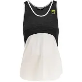 Karpos Alta Via Polartec Sleeveless T-shirt Blanc L Femme