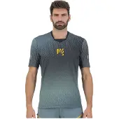 Karpos T-shirt à Manches Courtes Val Di Dentro