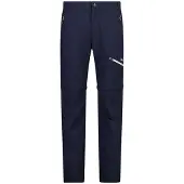 CMP Zip Off 31t5157 Pants Bleu S Homme
