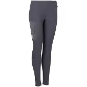 Ternua Abura Leggings Gris XS Femme