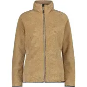 CMP 33p2306 Jacket Marron M Femme