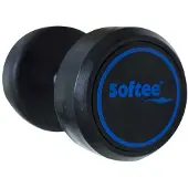 Softee Haltère Modern 4kg