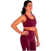ROX Haut De Sport Maintien Moyen Silky Mesh