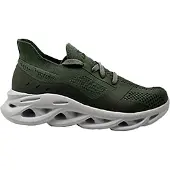 Legea Chaussures de sport Perla, couleur verte, taille 41 (pour femmes)