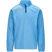 Kappa Sweat à Demi-zip Gassolo