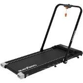 Bodytone Active Run 100 Treadmill Argenté