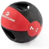 Bodytone Medecine Ball Avec Poignée 7kg