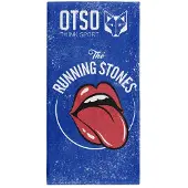 Otso Serviette Running Stones Blue