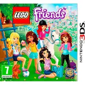 Games 3ds Lego Friends