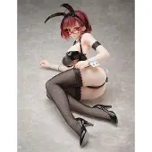 Binding Original Character Statuette 1/4 Myopia Sister Bunny Ver. 18 Cm
