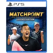 Matchpoint Tennis Championships Legends Edition (PS5)