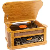 Fenton Memphis (Semi-automatique), Platine, Marron