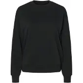 Pieces Sweat-shirt 'PCChilli' noir