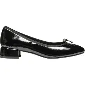 Geox Ballerines D FLORETIA femmes - Noir - 39