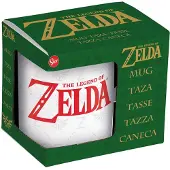 Stor Legend Of Zelda Umkarton Logo 325ml 6 Unites Tasse