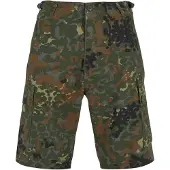 Brandit Pantalon vert foncé / mélange de couleurs