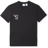 O'Neill T-Shirt 'Noos' noir / blanc