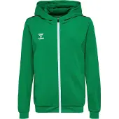 Hummel Veste de survêtement 'Authentic Pl' jade / blanc