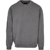 Urban Classics Sweat-shirt gris basalte