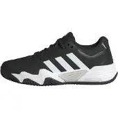 Adidas Chaussure de sport 'Solematch Control 2' noir / blanc cassé