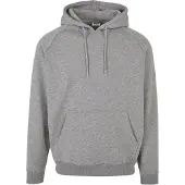 Urban Classics Sweat-shirt gris chiné