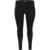 KAFFE CURVE Leggings 'Jena' noir