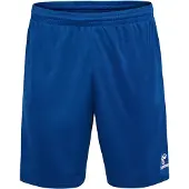 Hummel Pantalon de sport 'Essentials' bleu cobalt / blanc