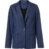 HEINE Blazer bleu denim