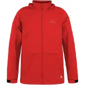 Normani Veste outdoor rouge